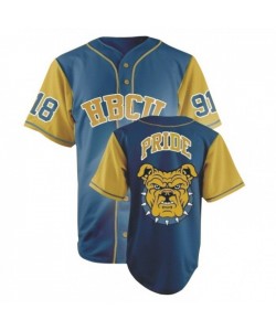 Baseball Digital Jersey